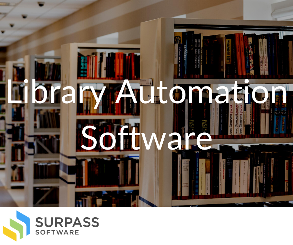 What is library automation software?